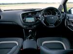 Kia cee&rsquo;d Station Wagon 2012 года (UK)
